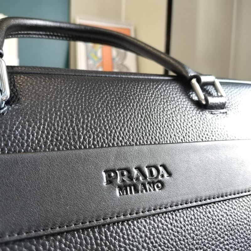 Mens Prada Briefcases